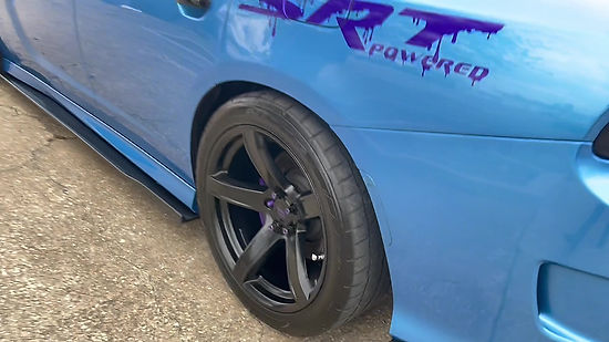 2019 Charger SRT 3 Year Coating W/Stage 3 Correction